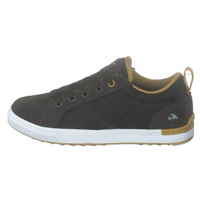 Mathias Huntinggreen/khaki, Unisex, Scarpe, Sneakers, Sneakers, Nero, EU 36