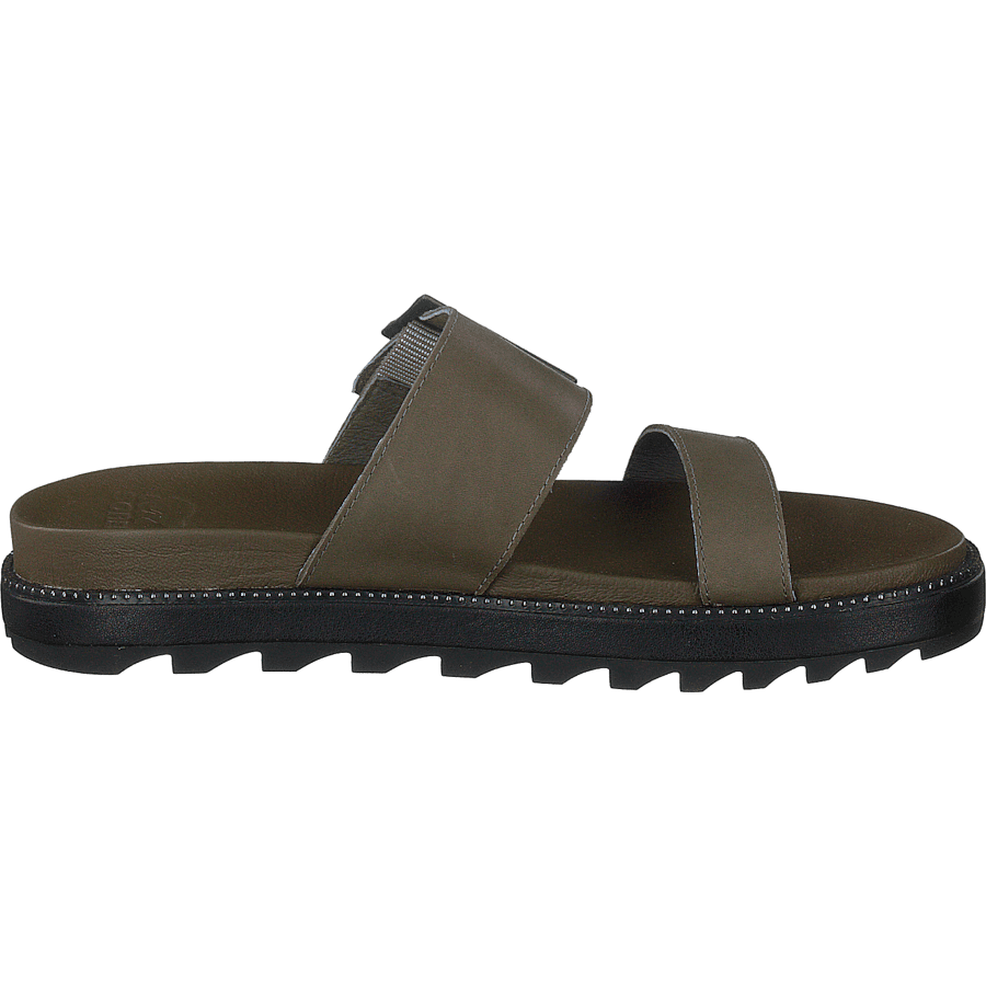 Roaming Buckle Slide Sage - Bild 2