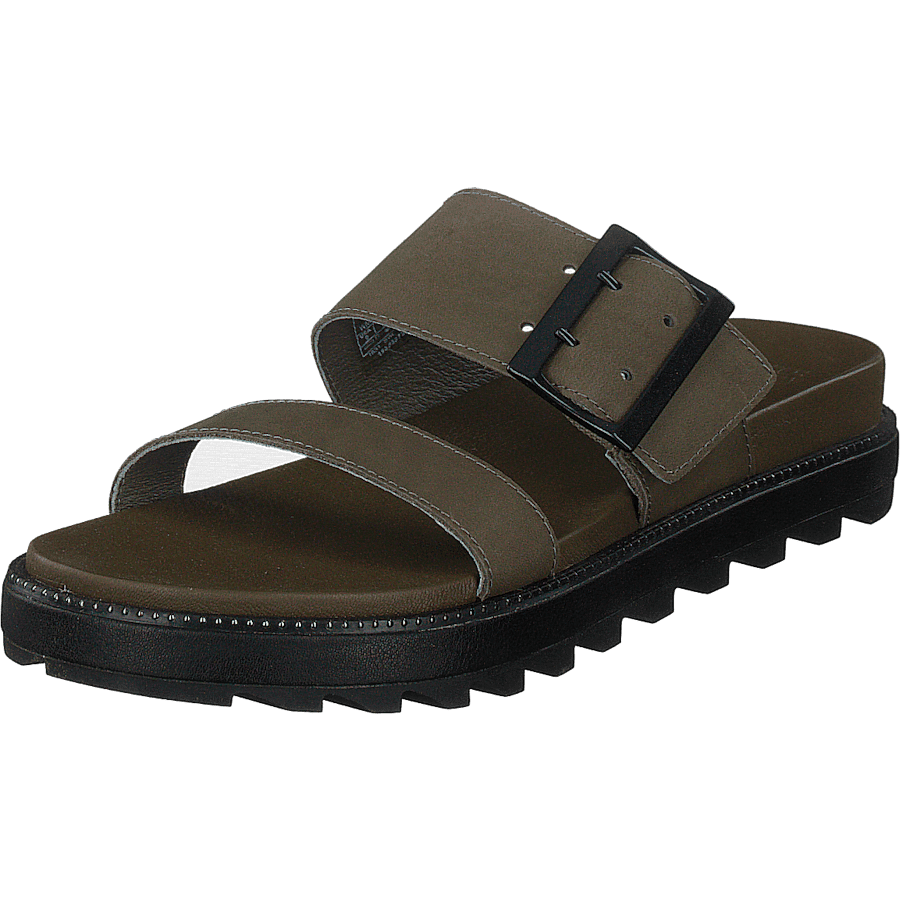 Roaming Buckle Slide Sage - Bild 3