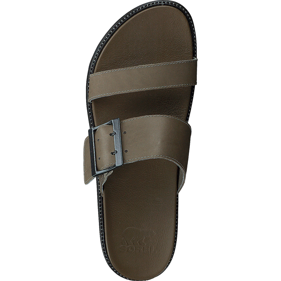 Roaming Buckle Slide Sage - Bild 6