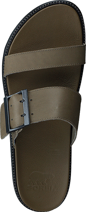 Sorel - Roaming Buckle Slide Sage
