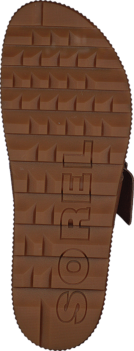 Sorel - Roaming Buckle Slide Camel Brown