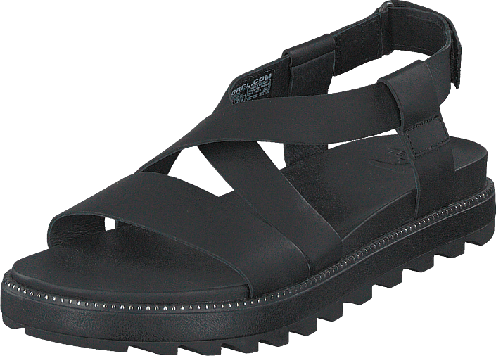 Kjøp Sorel Roaming Criss Cross Sandal Black sko Online Kjøp Sorel Roaming Criss Cross Sandal Black sko Online