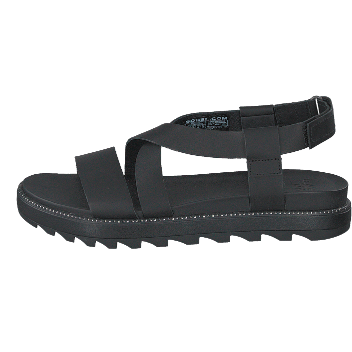 Kjøp Sorel Roaming Criss Cross Sandal Black sko Online Kjøp Sorel Roaming Criss Cross Sandal Black sko Online