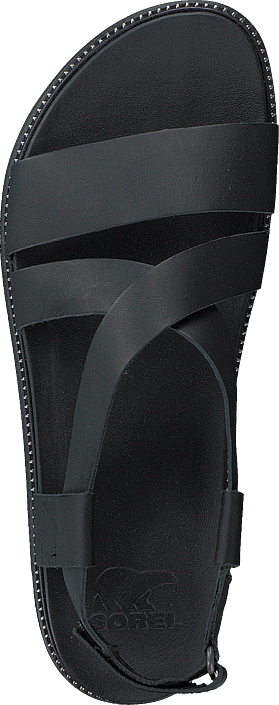 Kjøp Sorel Roaming Criss Cross Sandal Black sko Online Kjøp Sorel Roaming Criss Cross Sandal Black sko Online