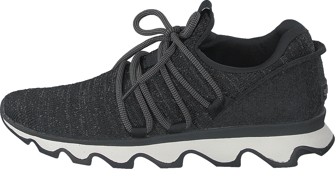 Kinetic Lace Black