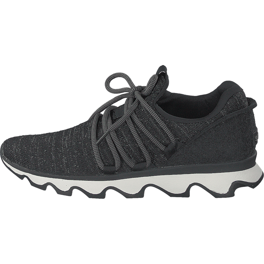 Kinetic Lace Black