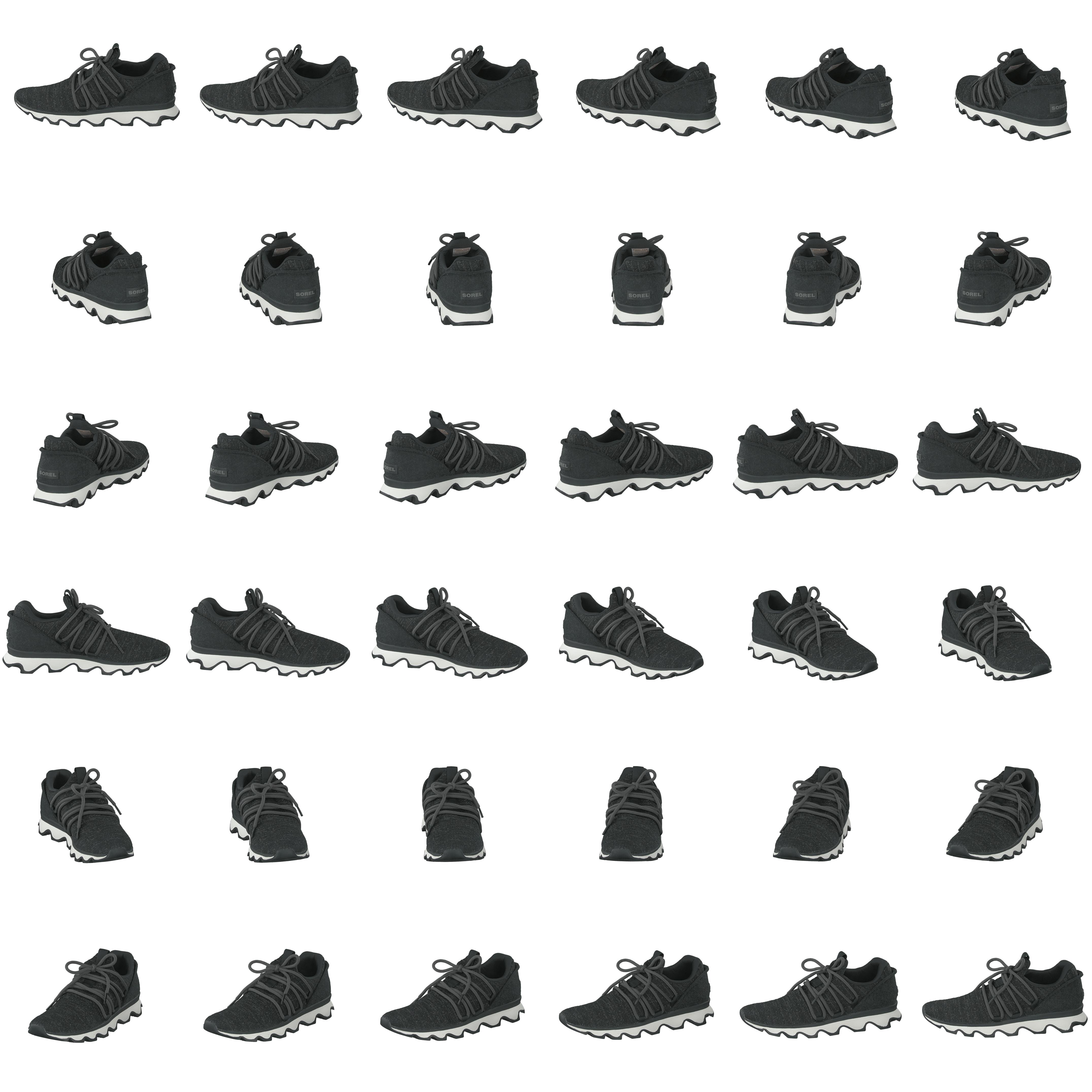 Kinetic Lace Black - Bild 8