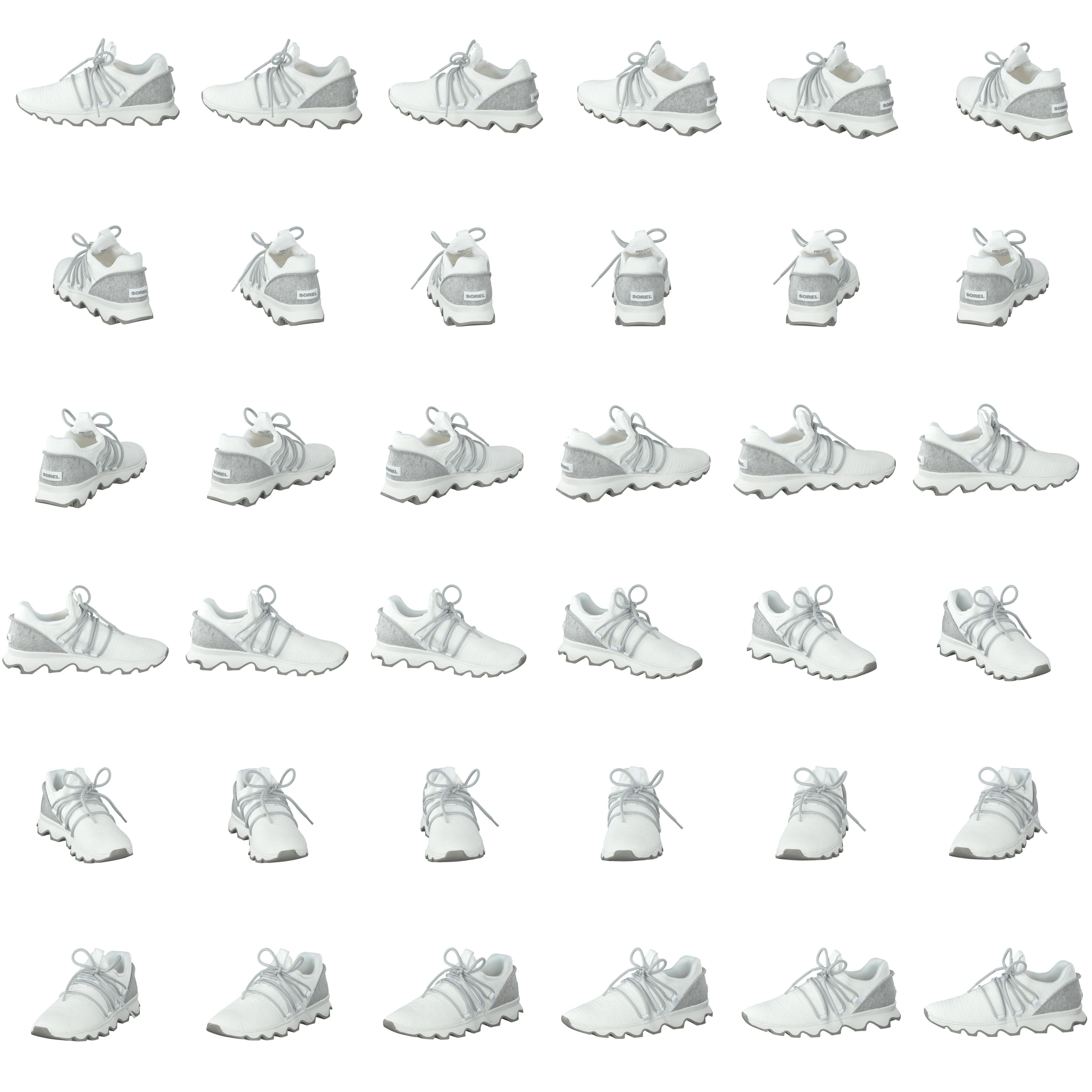 Kinetic Lace White - Bild 8