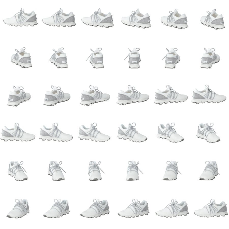 Kinetic Lace White - Bild 8
