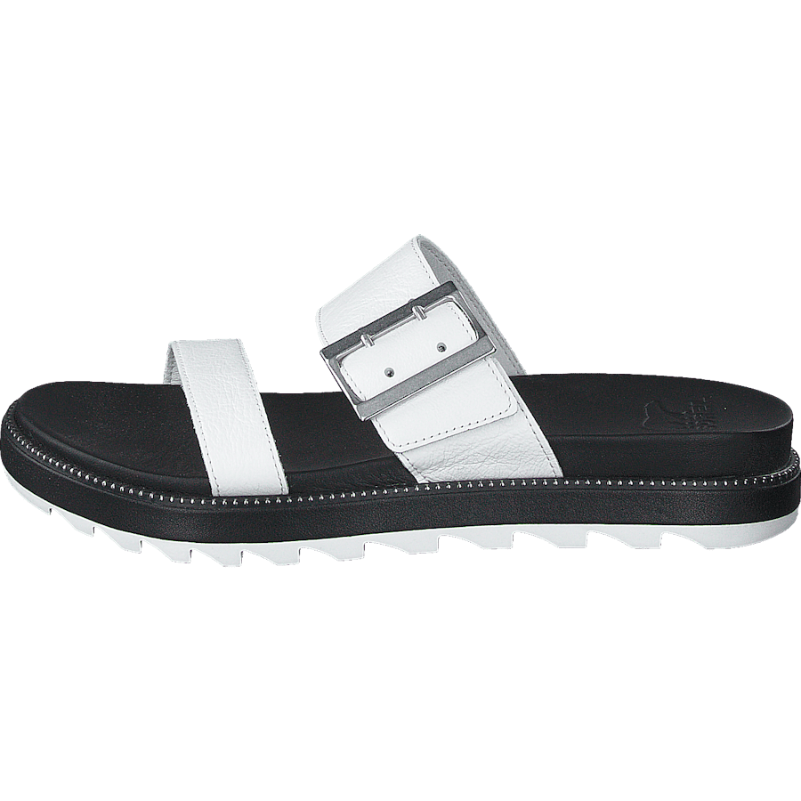 Roaming Buckle Slide Sea Salt