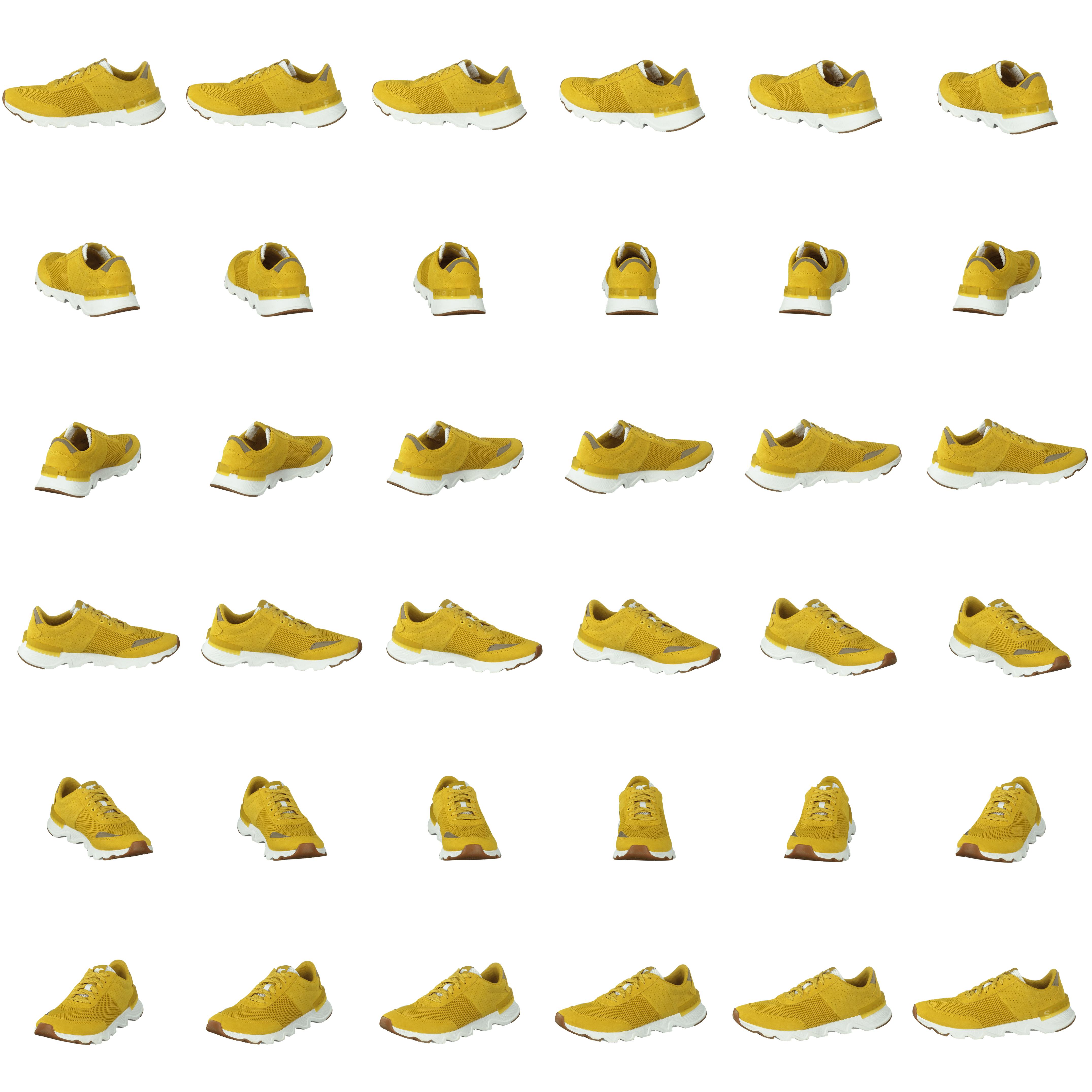 Kinetic Lite Lace Golden Yellow - Bild 8