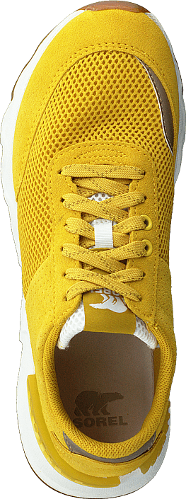 Kjøp Sorel Kinetic Lite Lace Golden Yellow sko Online Kjøp Sorel Kinetic Lite Lace Natural Tan sko Online | FOOTWAY.no