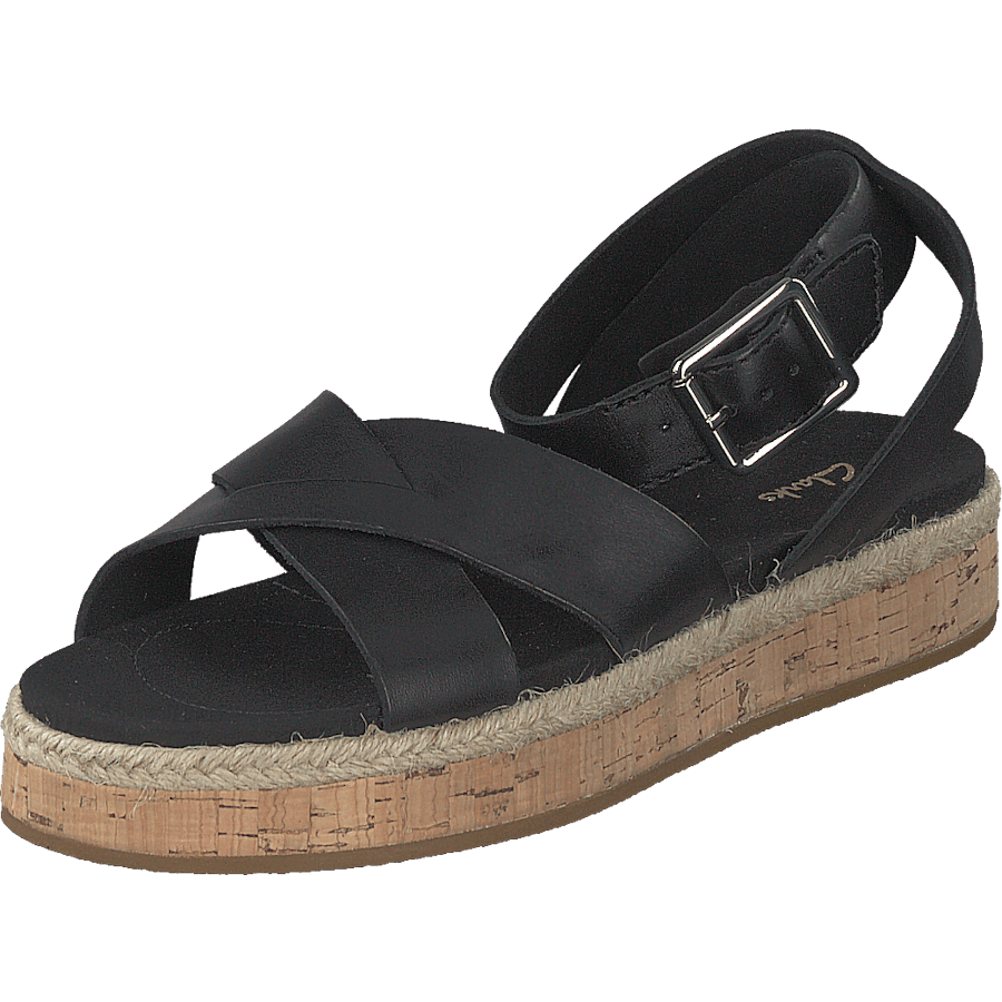 Botanic Poppy Black Leather - Bild 3