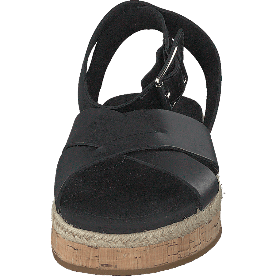 Botanic Poppy Black Leather - Bild 4