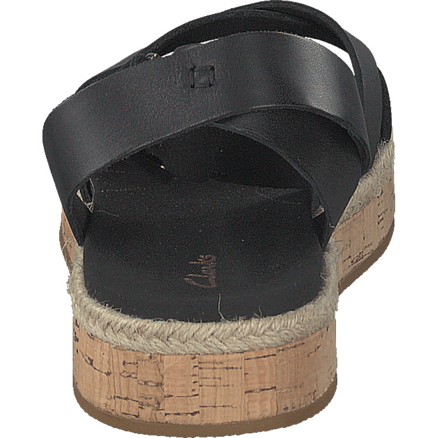 Botanic Poppy Black Leather - Bild 5