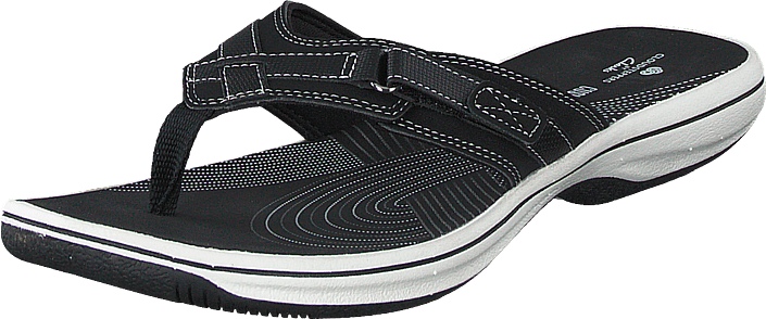 brinkley sea sandals black