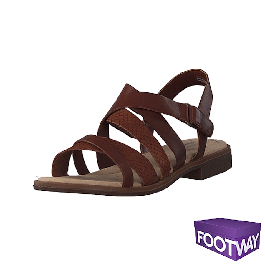 Declan Mix Mahogany Leather/nubuck - Bild 3