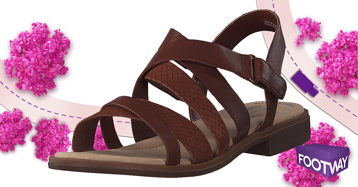 Declan Mix Mahogany Leather/nubuck - Bild 4