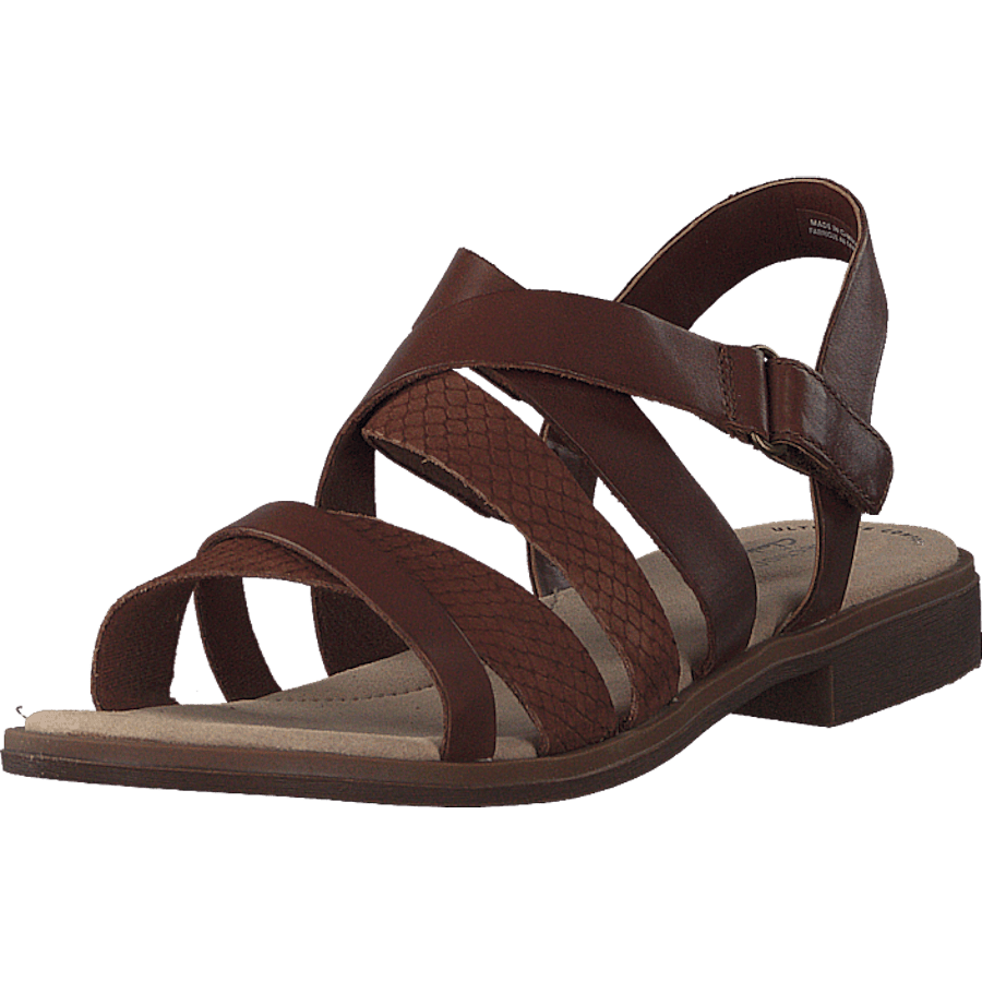 Declan Mix Mahogany Leather/nubuck - Bild 6