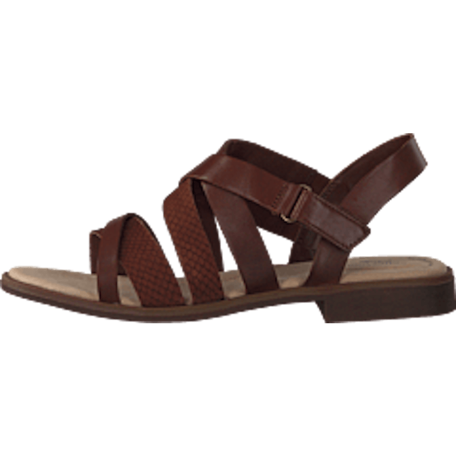 Declan Mix Mahogany Leather/nubuck - Bild 2