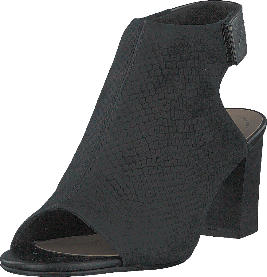 Deva Bell Black Interest Nubuck - Bild 3