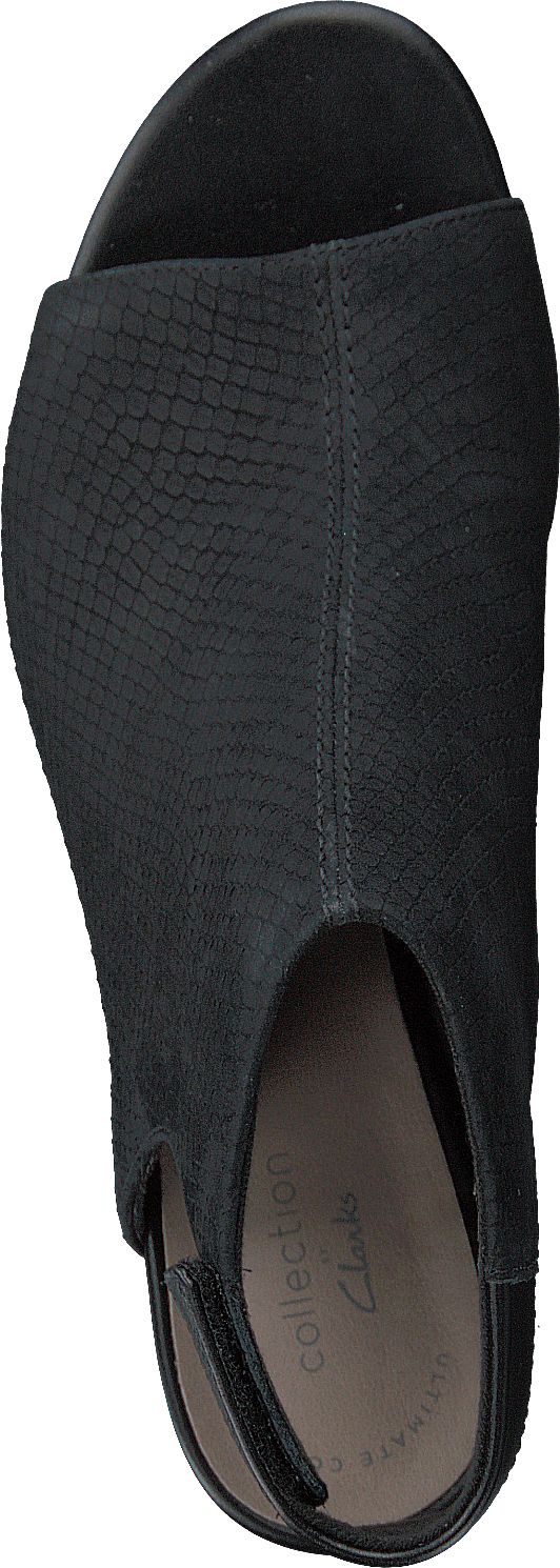 Deva Bell Black Interest Nubuck - Bild 6