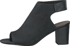 Deva Bell Black Interest Nubuck - Bild 10