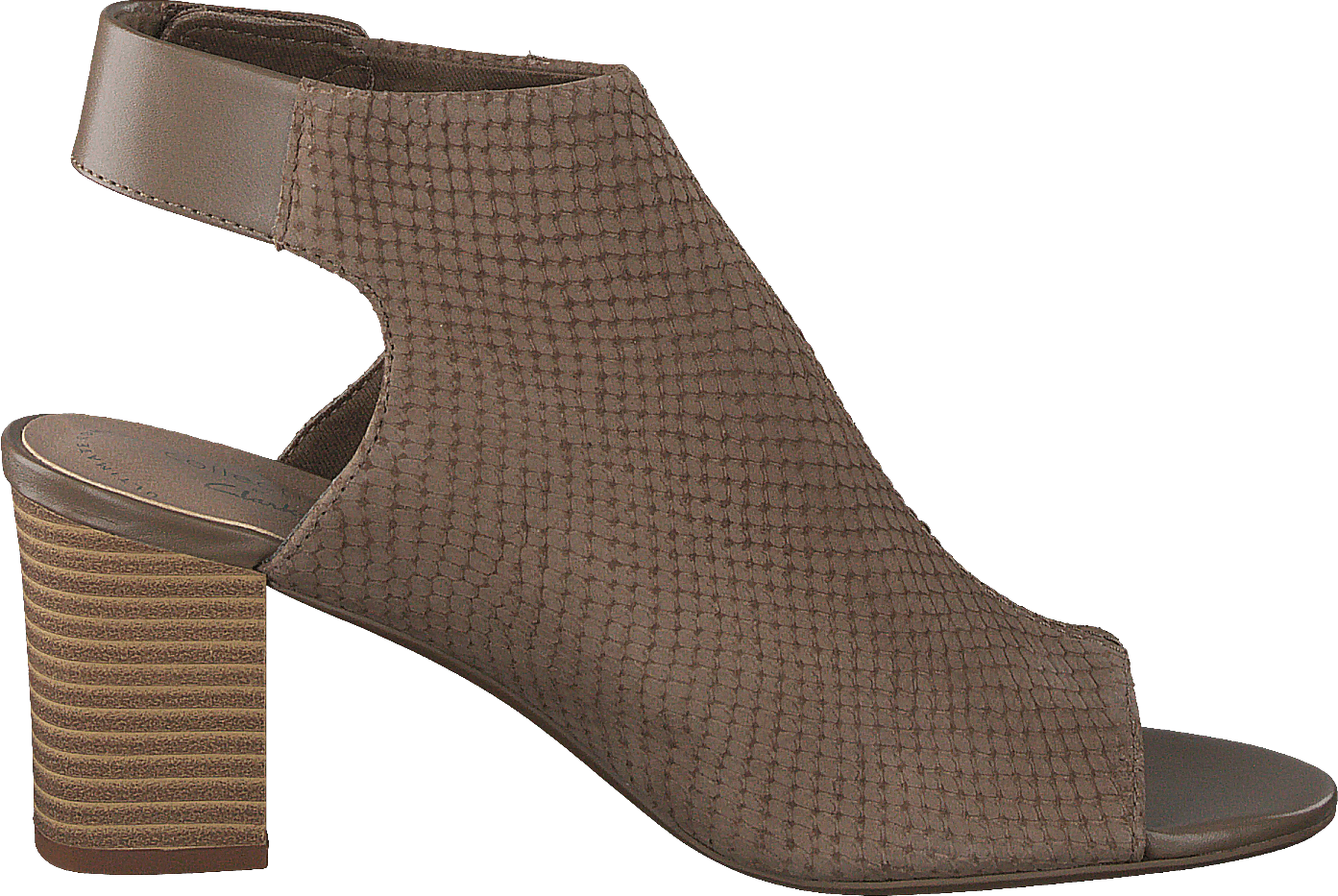 Deva Bell Oliv Interest Nubuck - Bild 2