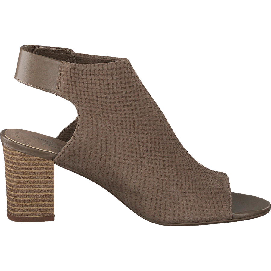 Deva Bell Oliv Interest Nubuck - Bild 2