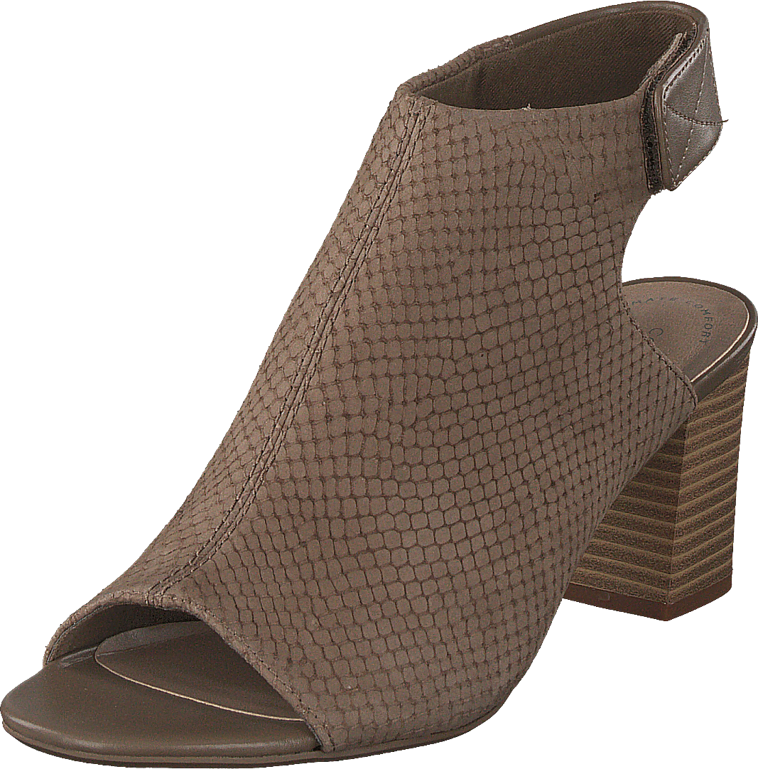 Deva Bell Oliv Interest Nubuck - Bild 3