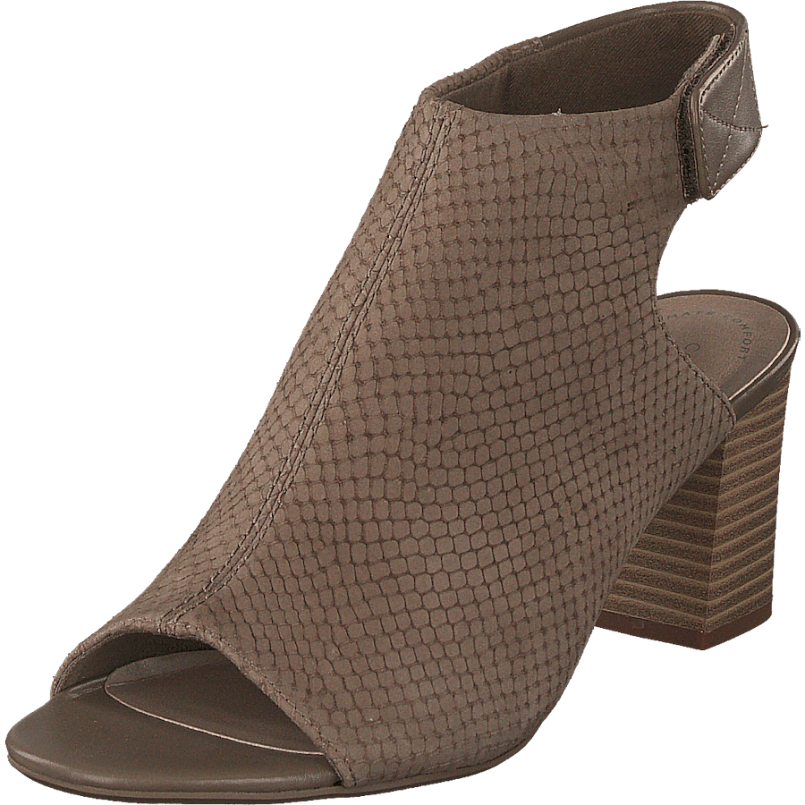 Deva Bell Oliv Interest Nubuck - Bild 3