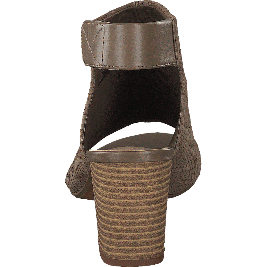 Deva Bell Oliv Interest Nubuck - Bild 5