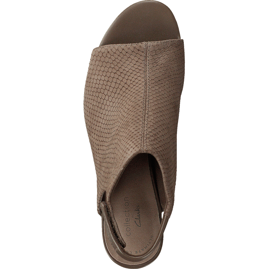 Deva Bell Oliv Interest Nubuck - Bild 6