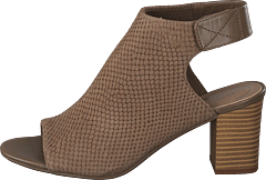 Deva Bell Oliv Interest Nubuck - Bild 10
