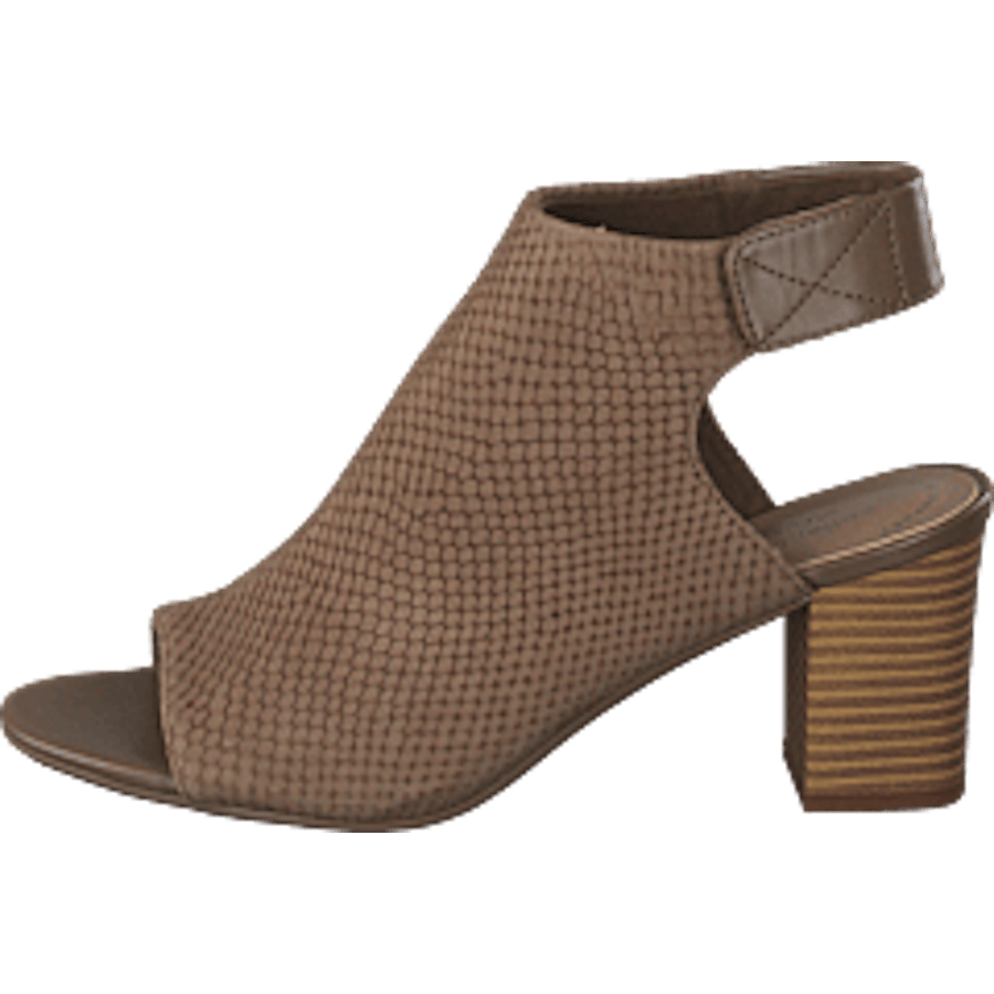 Deva Bell Oliv Interest Nubuck - Bild 10