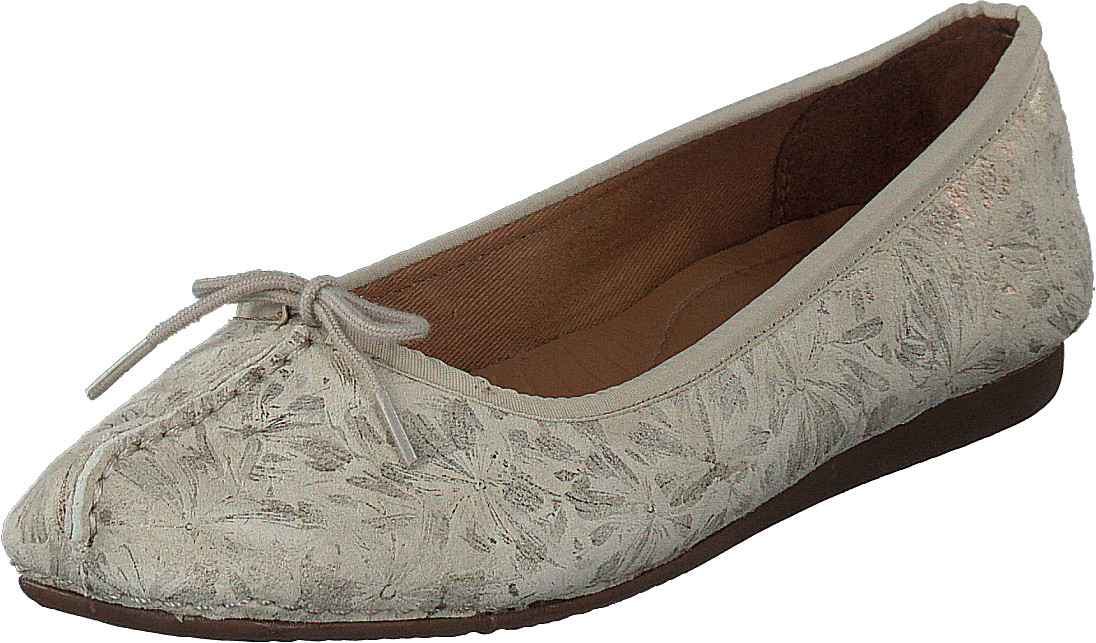 Freckle Ice Off White Metallic - Bild 3