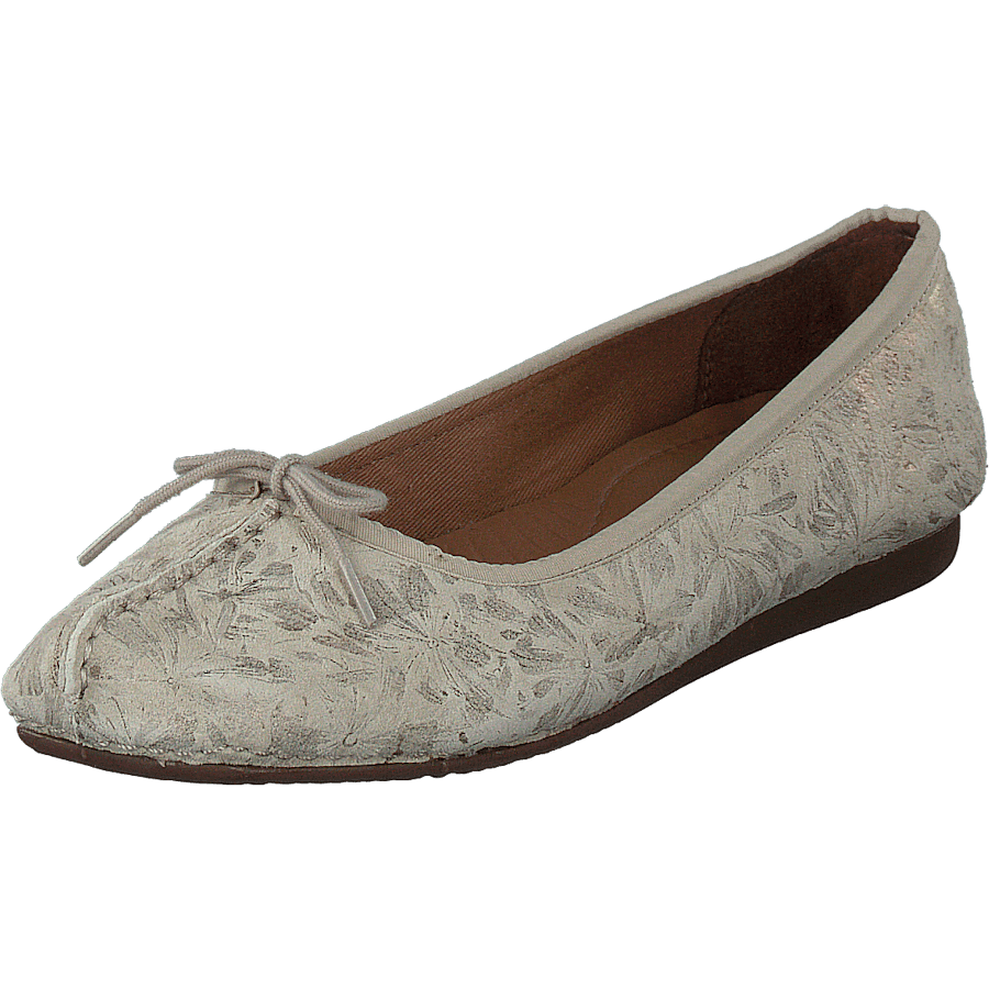 Freckle Ice Off White Metallic - Bild 3