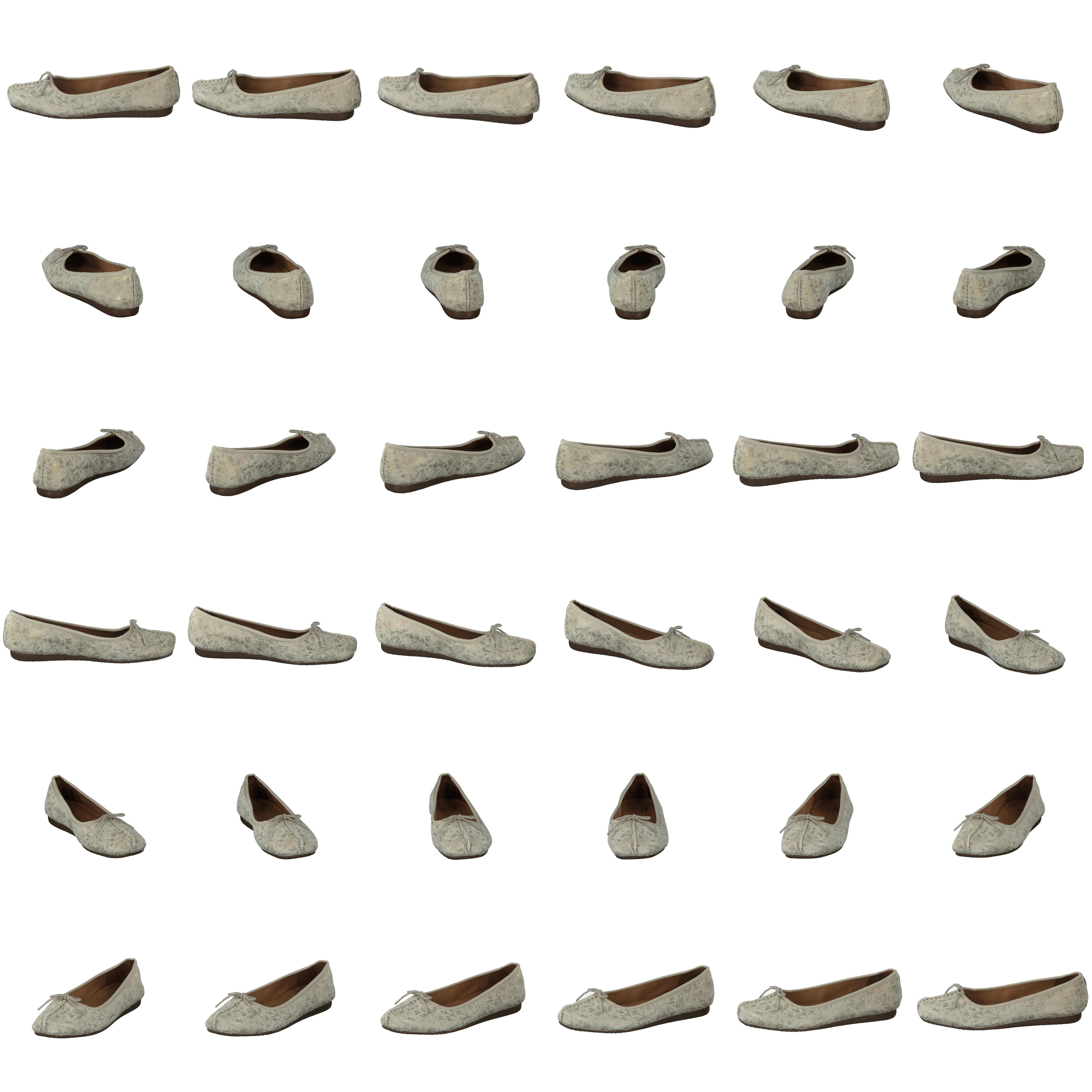 Freckle Ice Off White Metallic - Bild 8