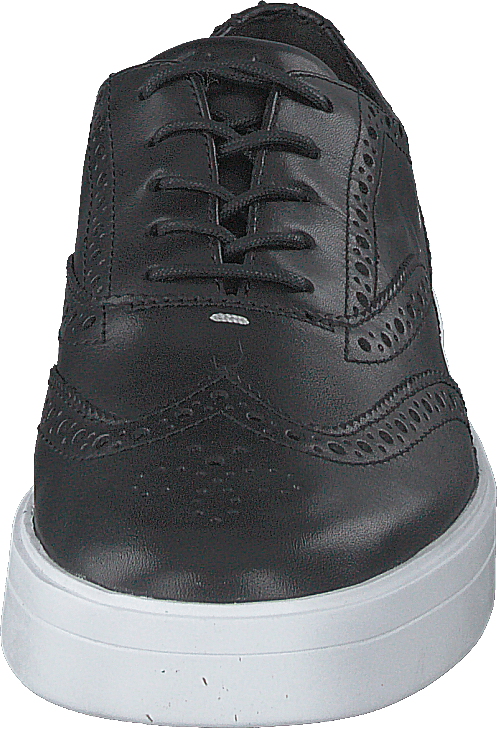 Clarks hero hotsell brogue black