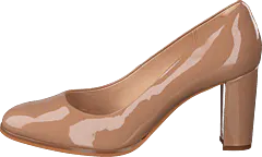 Clarks - Kaylin Cara Praline Patent