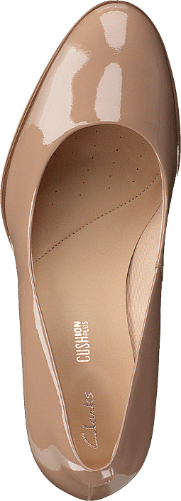 clarks kaylin cara praline