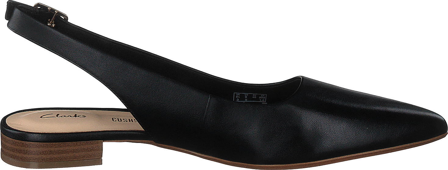 Laina15 Sling Black Leather - Bild 2