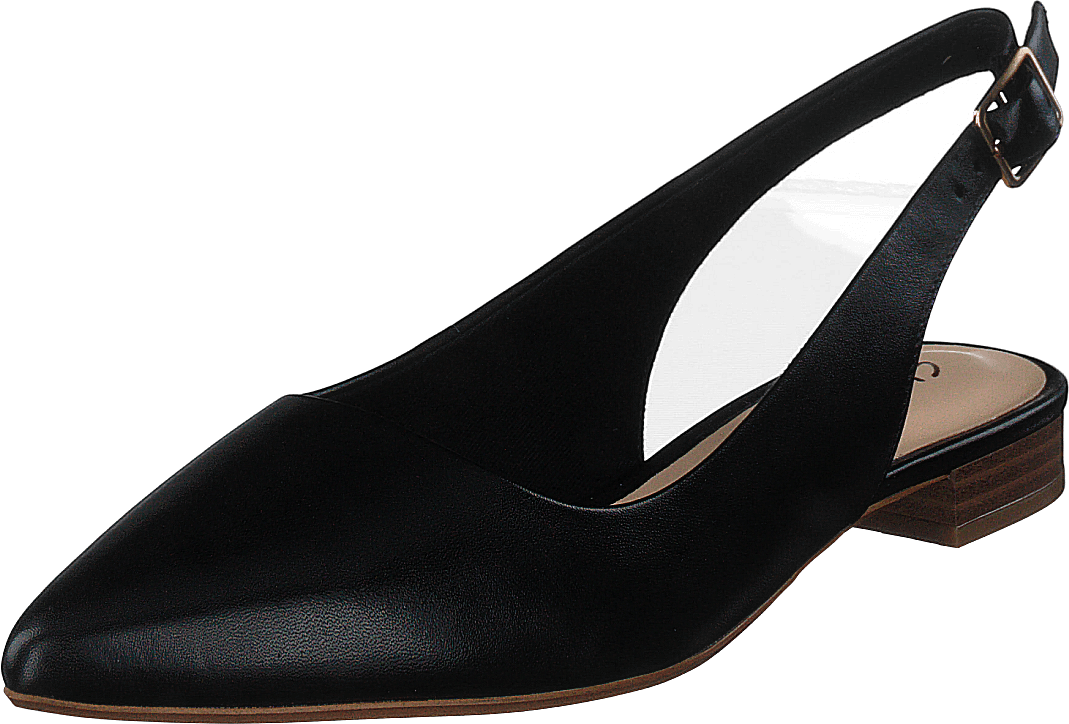 Laina15 Sling Black Leather - Bild 3