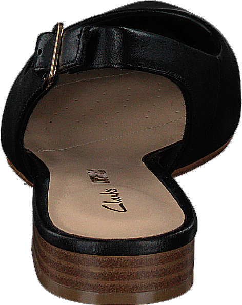 Laina15 Sling Black Leather - Bild 5