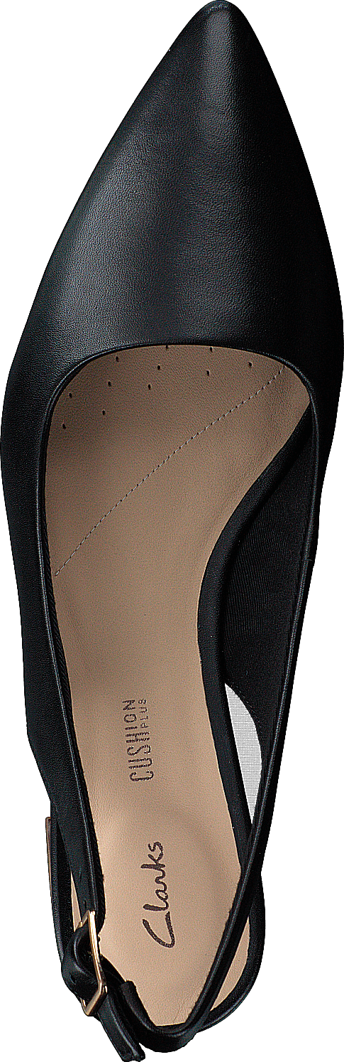 Laina15 Sling Black Leather - Bild 6