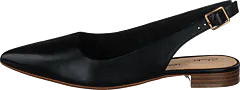 Clarks - Laina15 Sling Black Leather