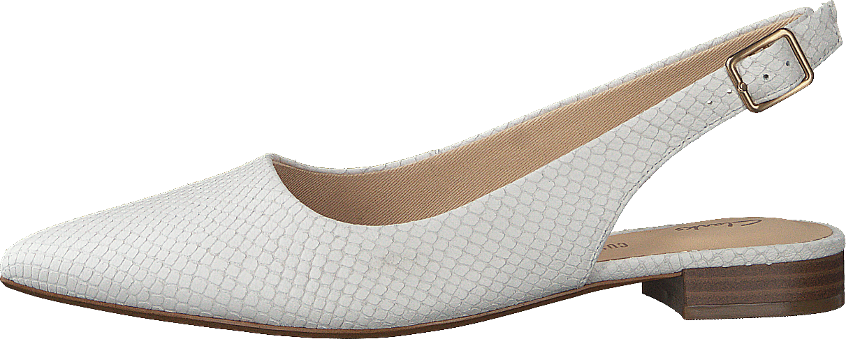 Laina15 Sling White Snake