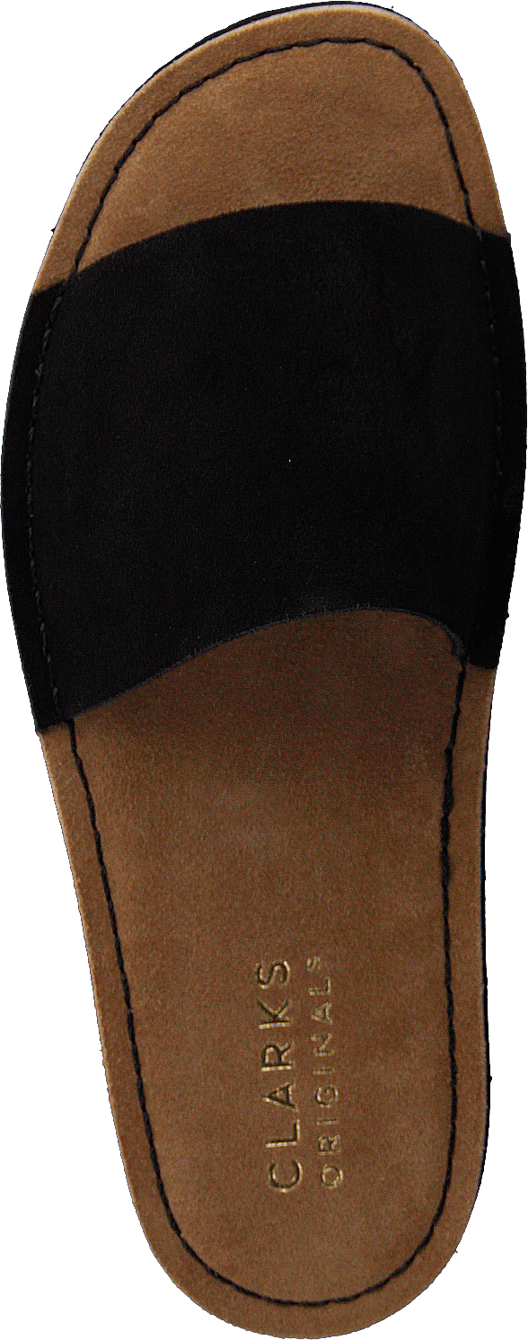 Lunan Slide Black Leather - Bild 6