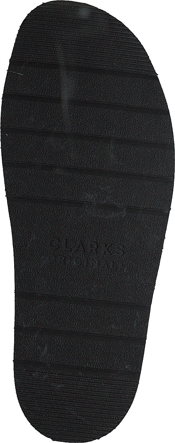 Lunan Slide Black Leather - Bild 7